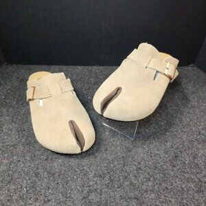 GOAT Suede Tabis by Worstcase with Box 9